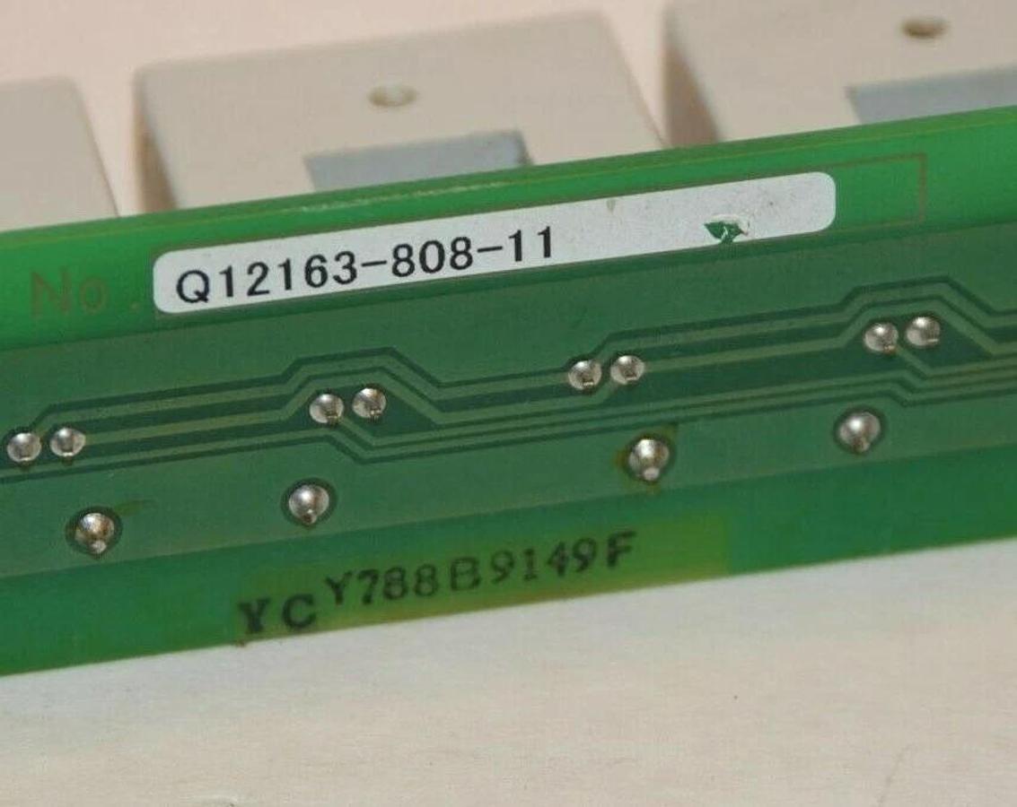 Used YASKAWA YPCT31434-1B YPCT314341B ETX003700 Y788B9149F Varispeed Drive Card