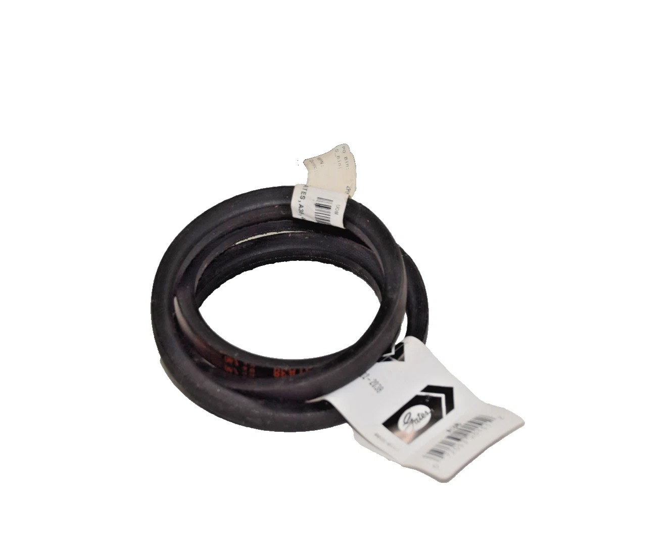 GATES Belt V-Belt A38 A 38 9002-2038 HI-POWER II V-BELT NEW