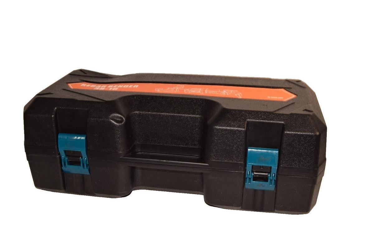 (NEW) REBAR BENDER RB-16 RB16 900W 110V 16mm max  Tool with Carrying Case