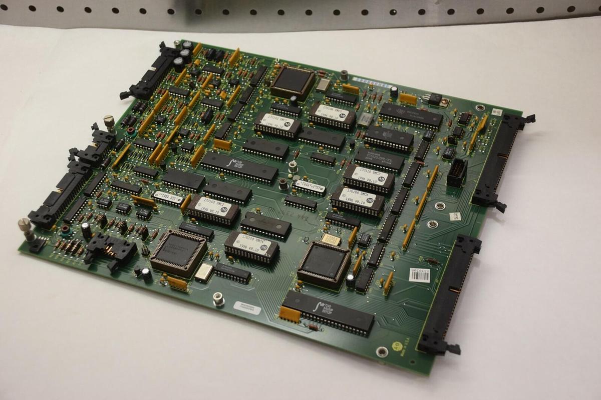 Used ALLEN BRADLEY AB 170095 PC BOARD