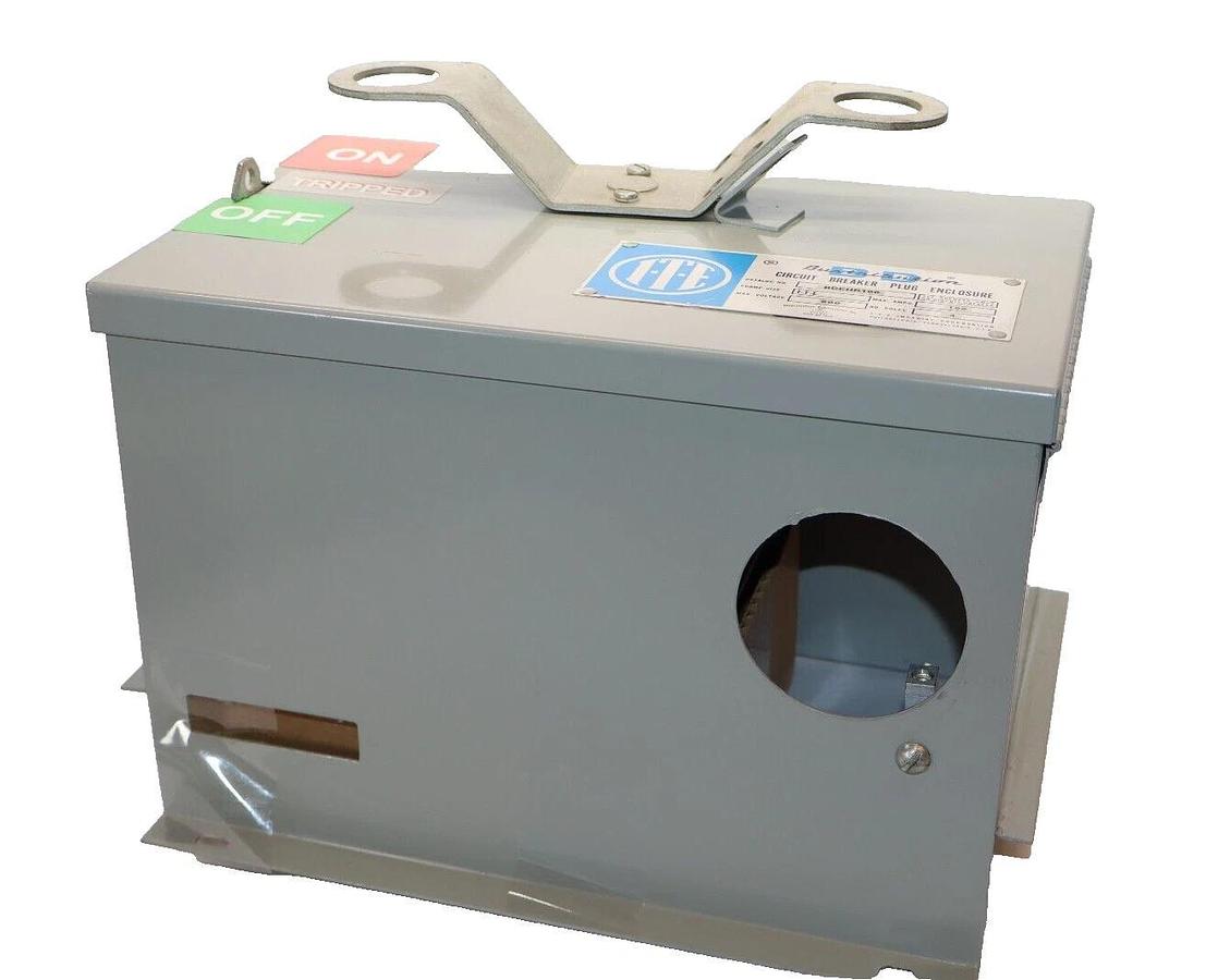 Siemens ITE 100A Busway Plug Plug-In BDEHR100 BDEH4060UR 3ph 4W 600v *REFURB*