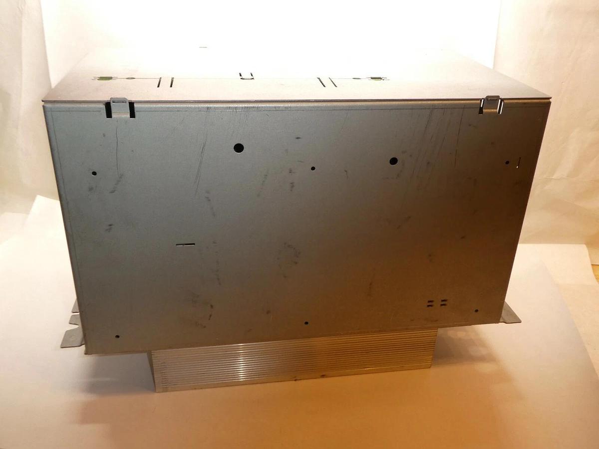 Used Rexroth Bosch  Inverter R911330141-AF1 PSI 6300.637L1 PSI6000 w/ card 1070091802