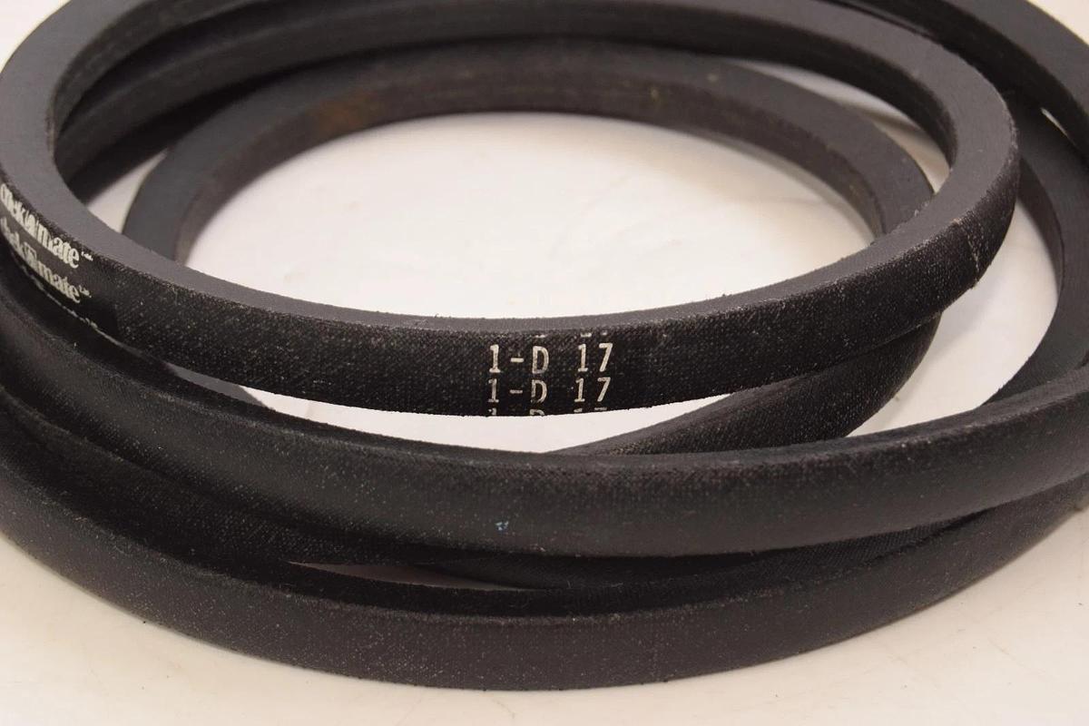 Dayco V-Belt Belt BP133 Super Blue Ribbon Static Dissipating BP 133 USA (New)