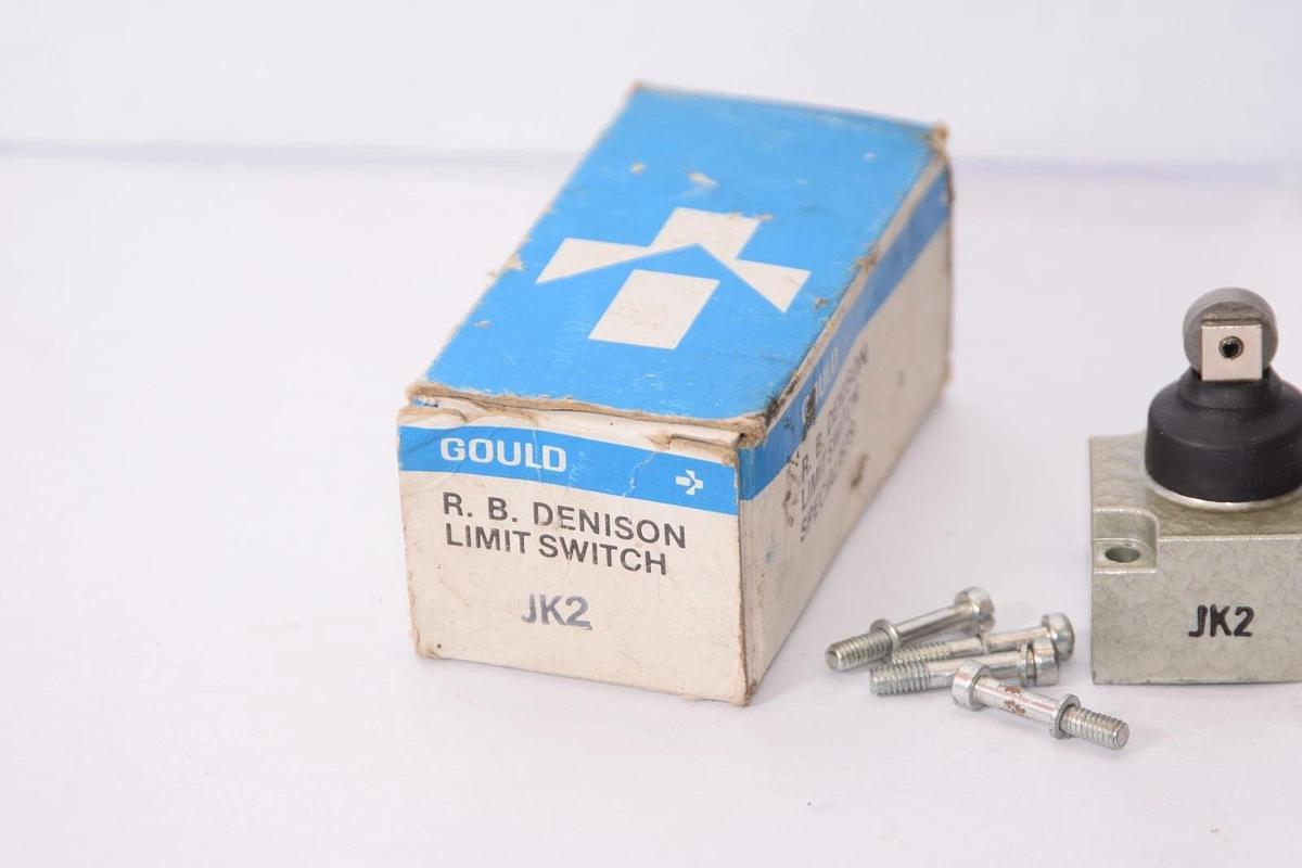 GOULD JK2 R.B Denison Limit Switch (NEW)