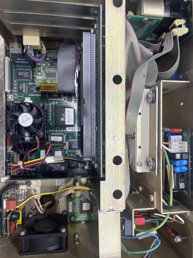 Used GE Fanuc Display Station 2000 IC752WTA005-BB Operator Interface