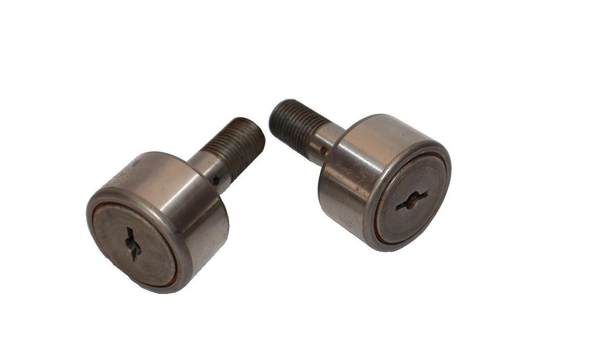 Smith CR1-1/4X , CR 1 1/4X , CR11/4X Cam Follower (New - Lot of 2)