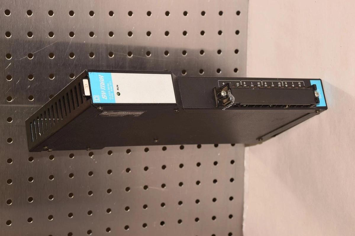 Used Square D 8030 RIM-121 Ser D, SY/MAX  RIM121