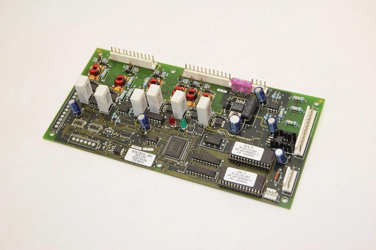 (NEW) EXIDE 118302846 Rev A-3 101073074-001 Rev C00 Rectifier Control Board