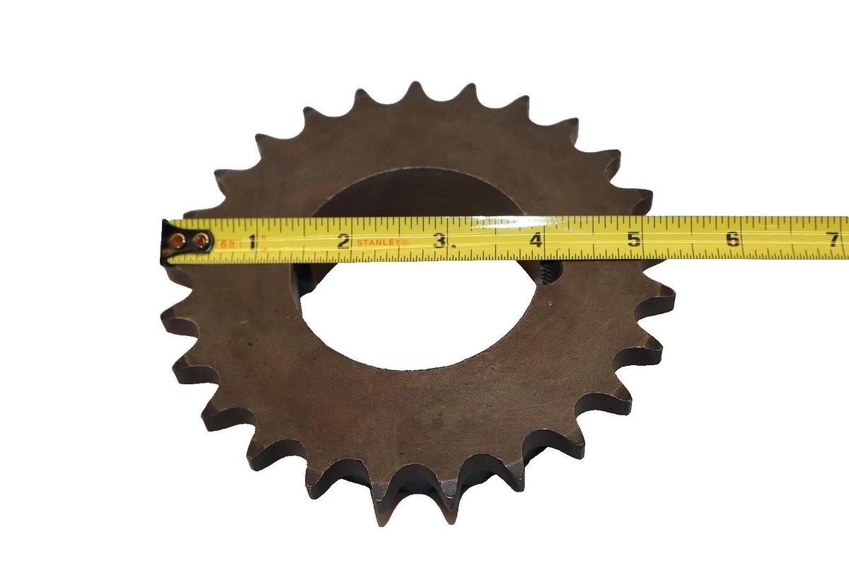 Martin Sprocket 50BTB25 2012 25 Teeth Roller Chain Sprocket (New)