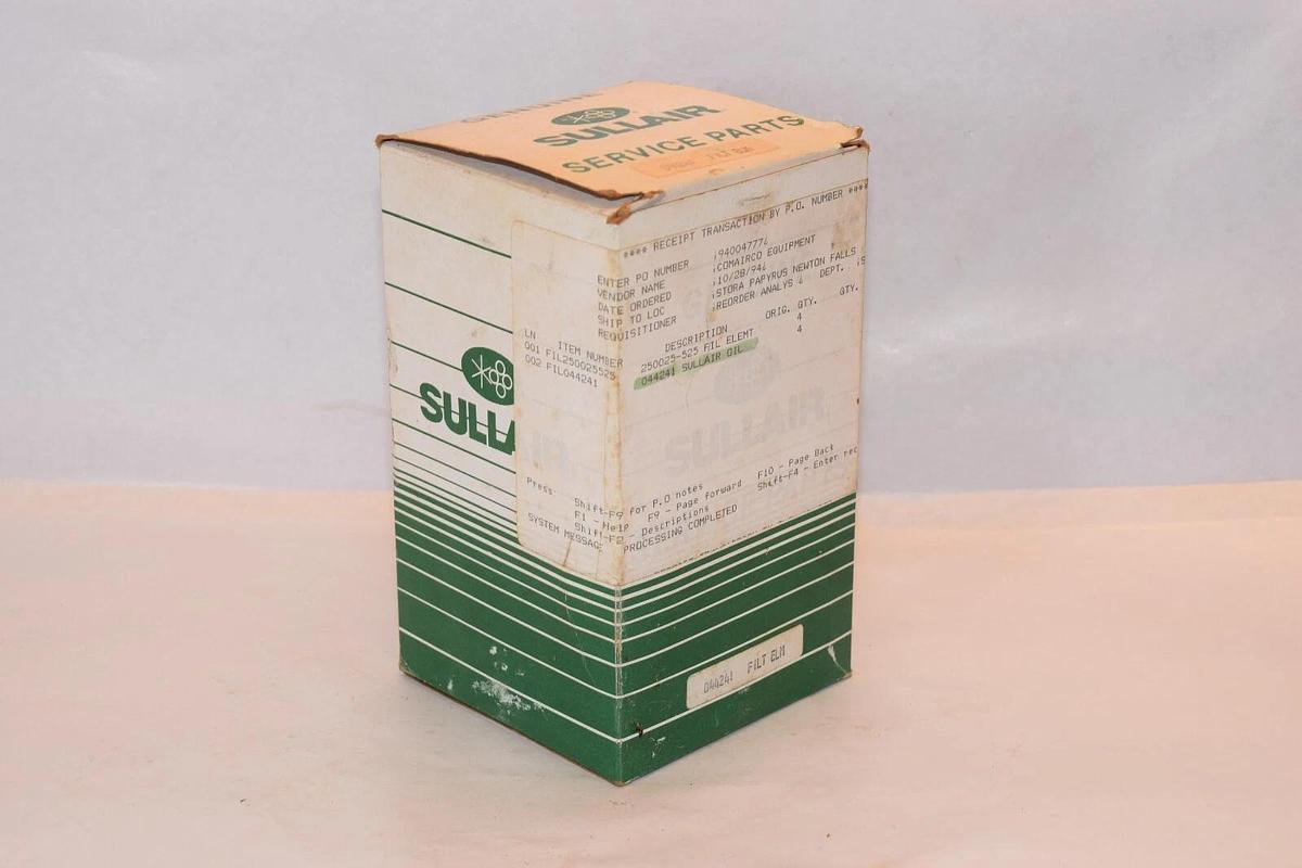 (NEW) SULLAIR 044241 , 677386-1110 , 6773861110 Filter Element