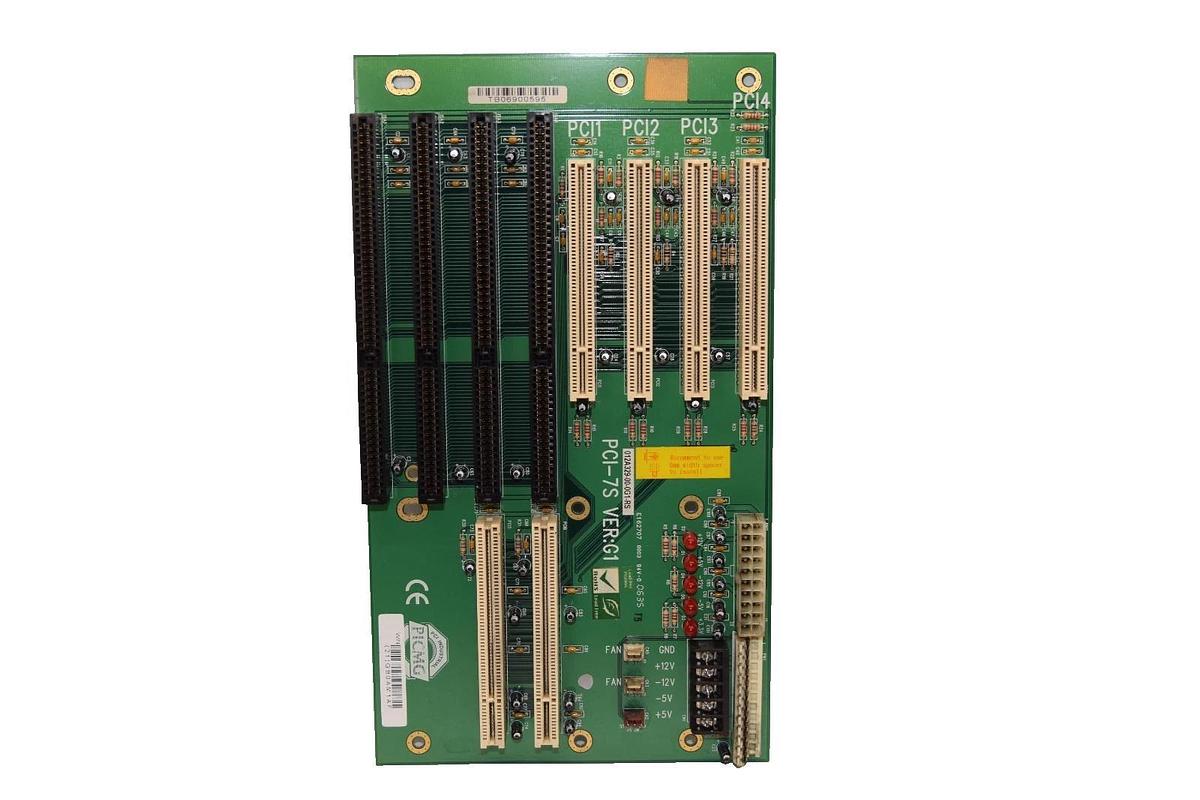 Used PIC Industrial PCI-7S Ver:G1 Motherboard
