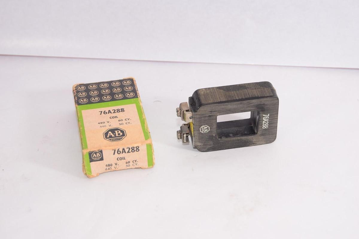 (NEW) ALLEN BRADLEY 76A288 440/480V 50/60cy Coil