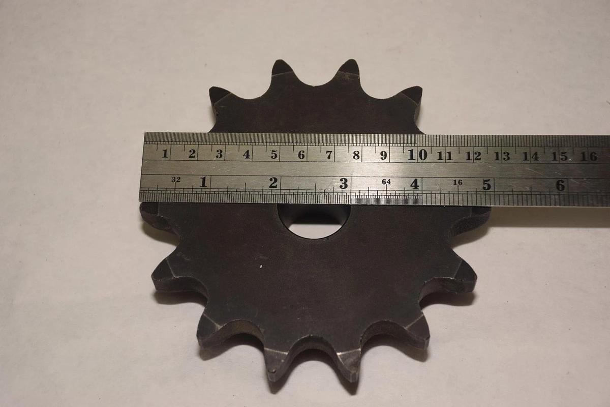 MARTIN 80B14 23/32" 1" BORE 14 TEETH SPROCKET NEW
