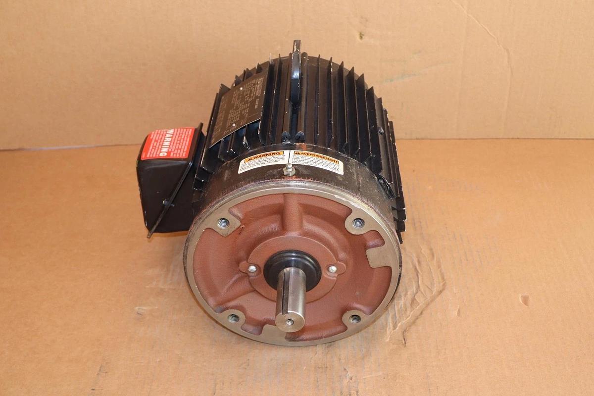 Marathon Motor CE 182THTL7726BC L CE182THTL7726BCL Y541 230/460v 3ph 4p (NOS)