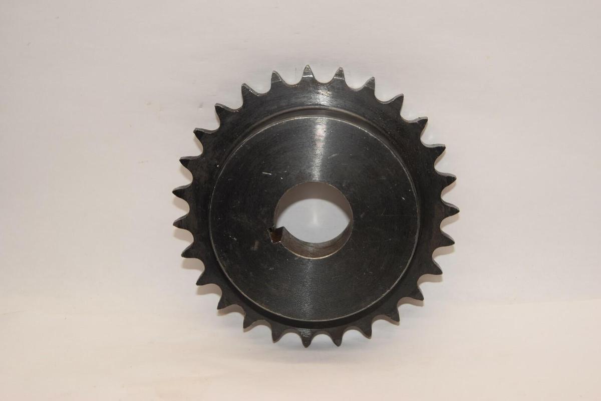 (NEW) MARTIN 40B27 1-3/8 1-3/8" Bore 27 Teeth Sprocket