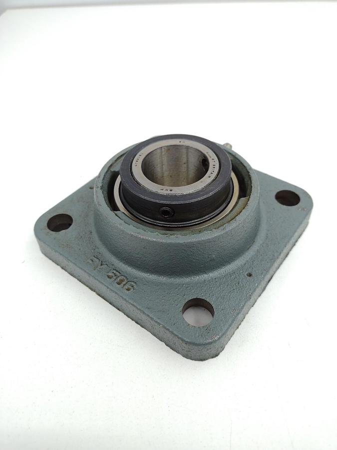 DODGE F2B-DL-012 F2BDL012 128757 3/4" FLANGE BEARING NEW