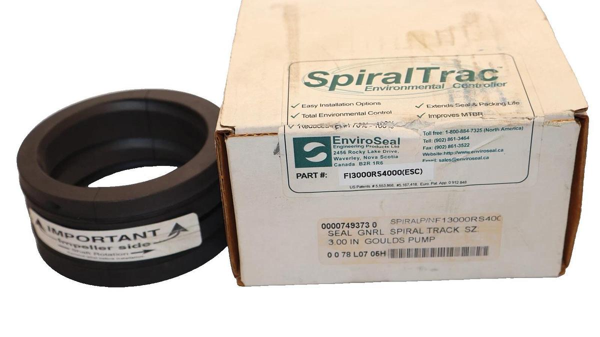 (NEW) SPIRALTRAC FI3000RS4000(ESC) EnviroSeal