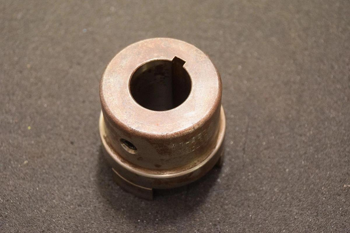Boston Gear Jaw Coupling Hub Model FC25-1 1/8  1-1/8"
