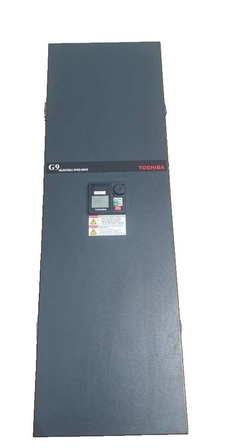 Used Toshiba Transistor Inverter G9 Adj Speed Drive VT130G9U415K 150kva 150hp 380/480