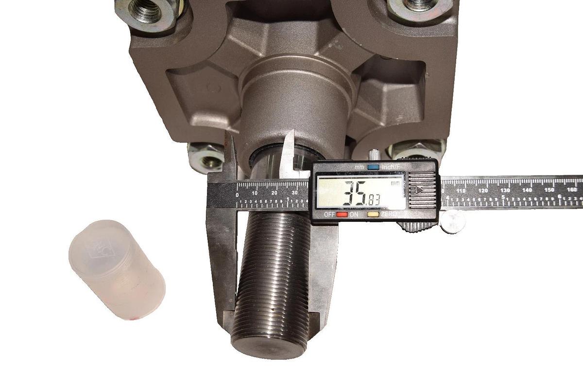 (NEW) SMC C95SDD160-150 , C95SDD160150 , 1.0MPa Pneumatic Cylinder