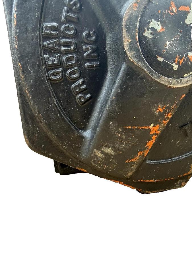 Used Altec Gear Products U15-032 Worm Gear Box Gearbox US15-032 015-10001-1