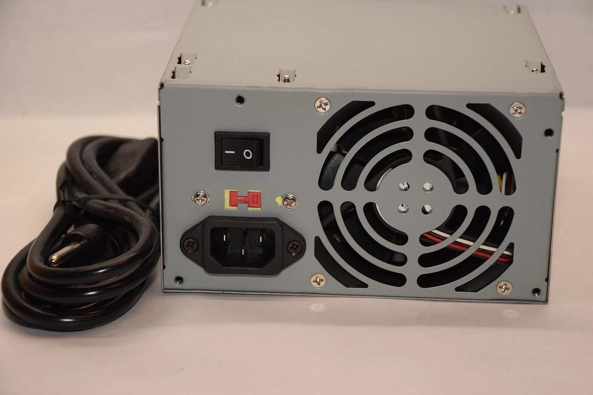 ANTEC PP-253X , PP253X 250W Switching Power Supply 115/230v NEW