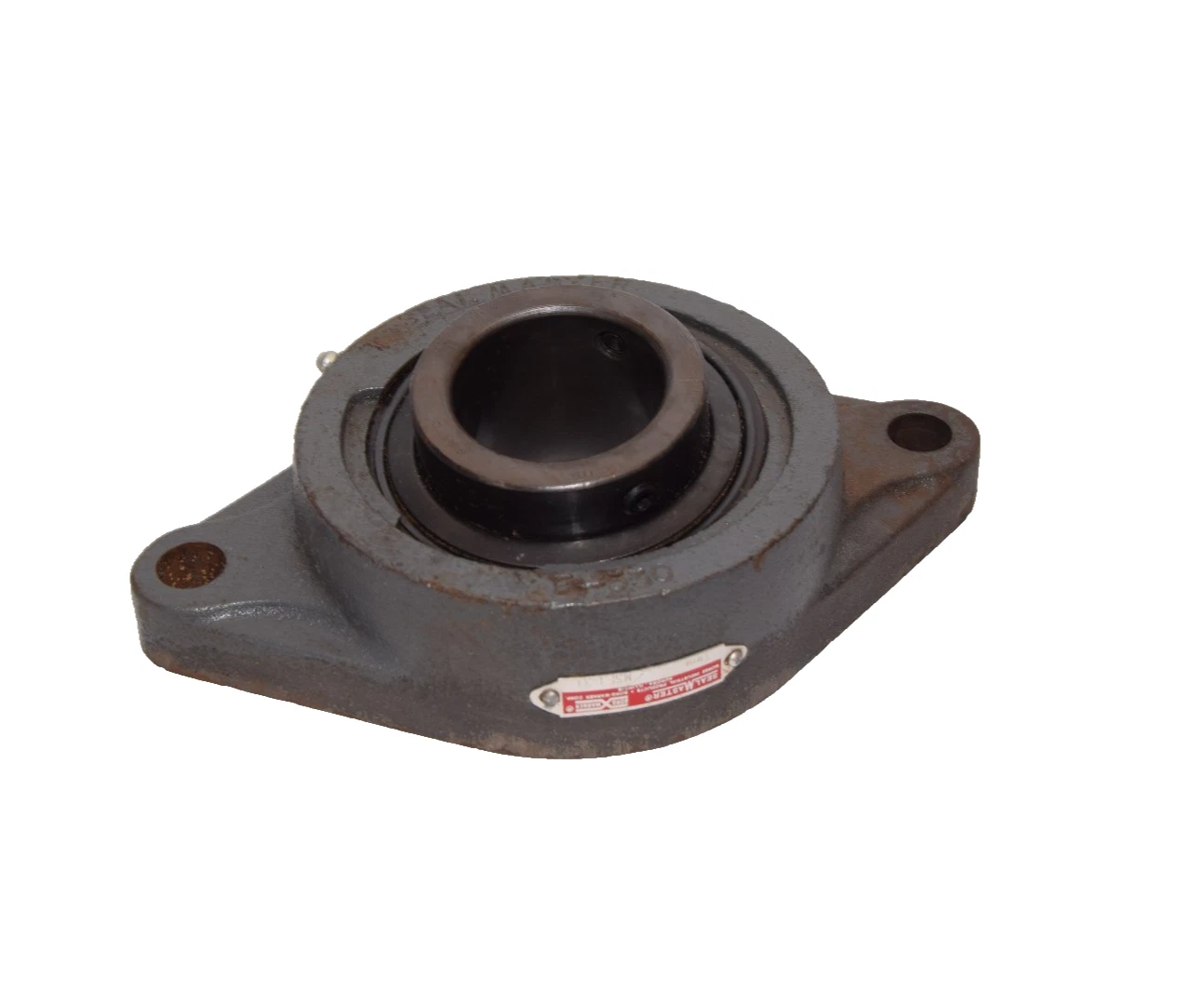 Sealmaster 1-15/16" 2-Bolt Flange Bearing MSFT-31 MSFT31 (NOS)