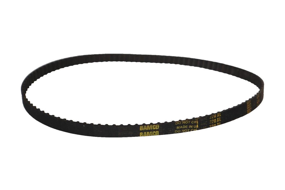 (NEW) BAMCO 220XL , 220 XL Cogged Belt USA