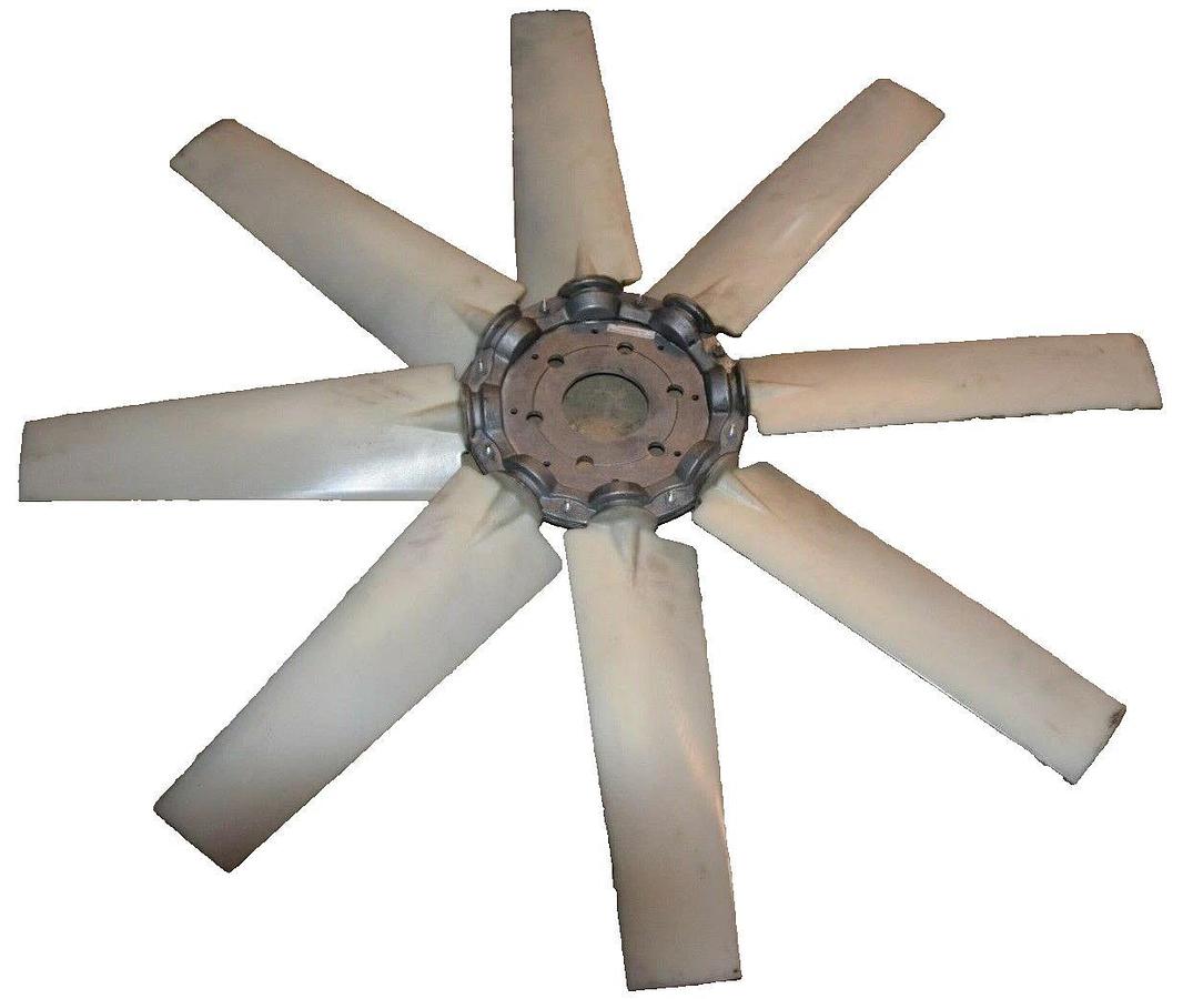 (NEW) MULTI WING ASM00000000613564 44" 3-9/32" Bore Industrial Truck Fan *READ*
