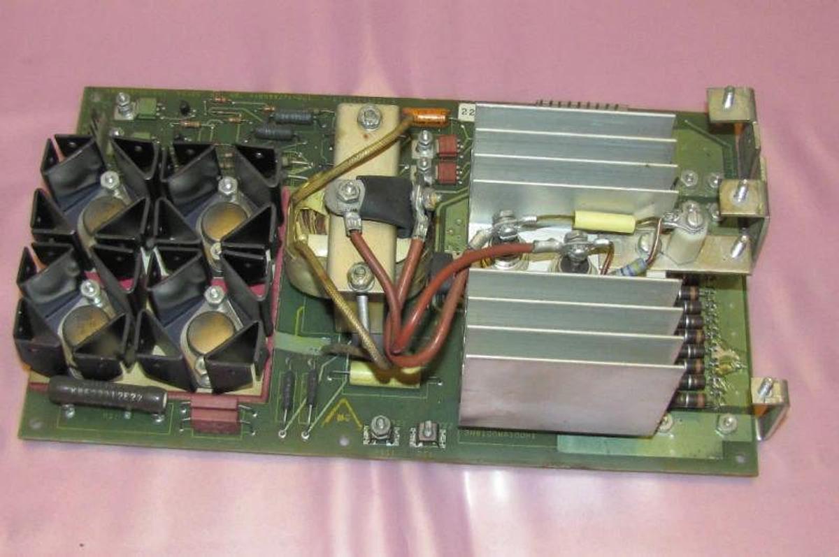 Used GE General Electric 44A399750-G01 PS105 44B399271-001