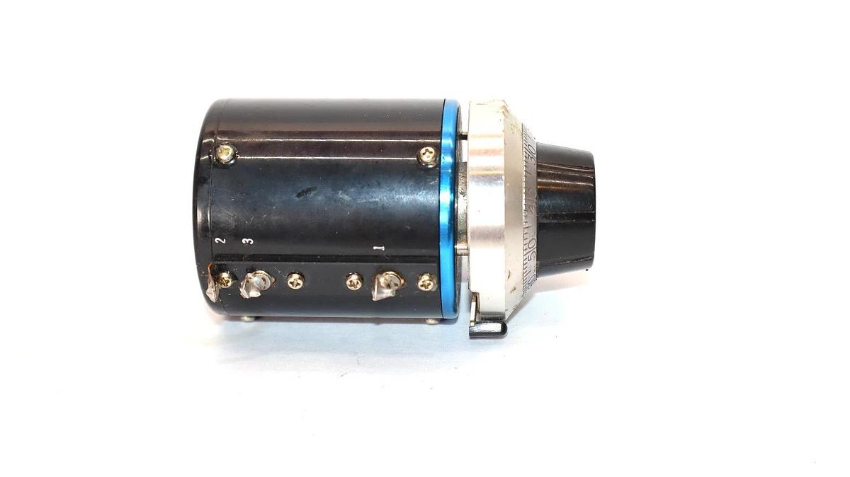 Used Megatron-Munchen 48010 10K ohms Praz Potentiometer