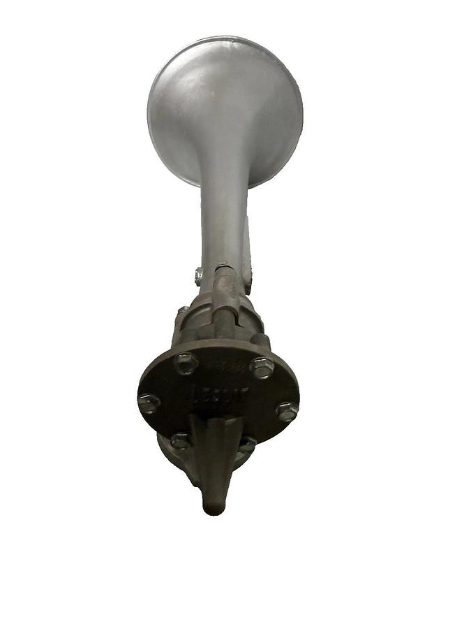 Leslie RSM-25 Supertyfon 62958 industrial Air Horn Locomotive Ship Fog horn, New