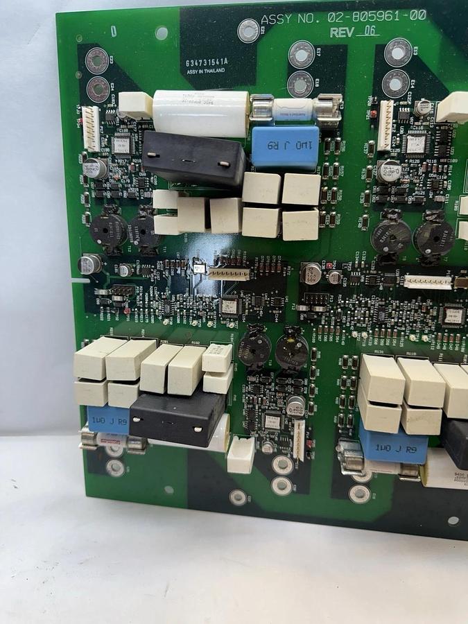 Used Emerson Liebert Vertiv 02-805961-00 rev.06 UPS Network Power Module *AS-IS READ*