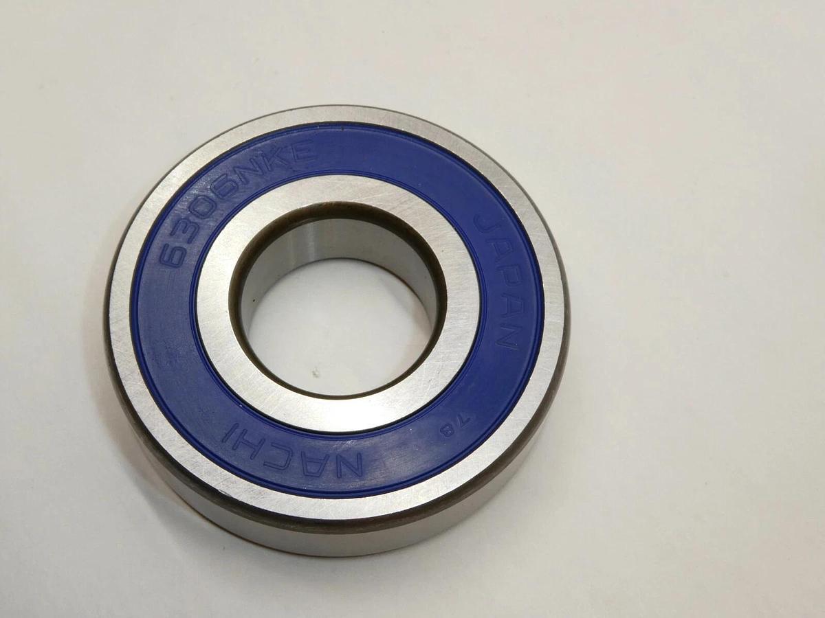 (NEW) NACHI 6306NKE Sealed Roller Bearing