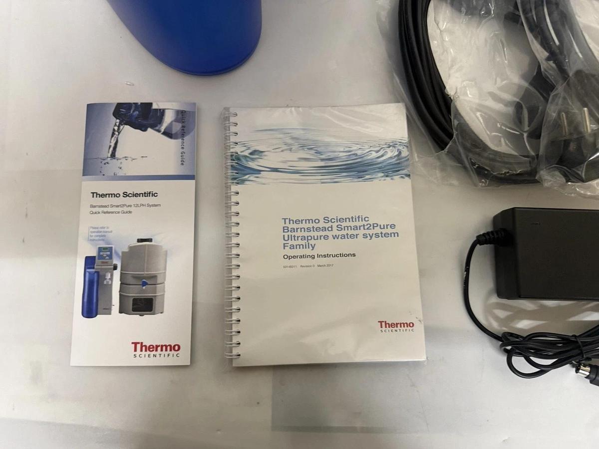 Thermo Scientific Smart2Pure 12 UV Water Purification System 50189888 (New)