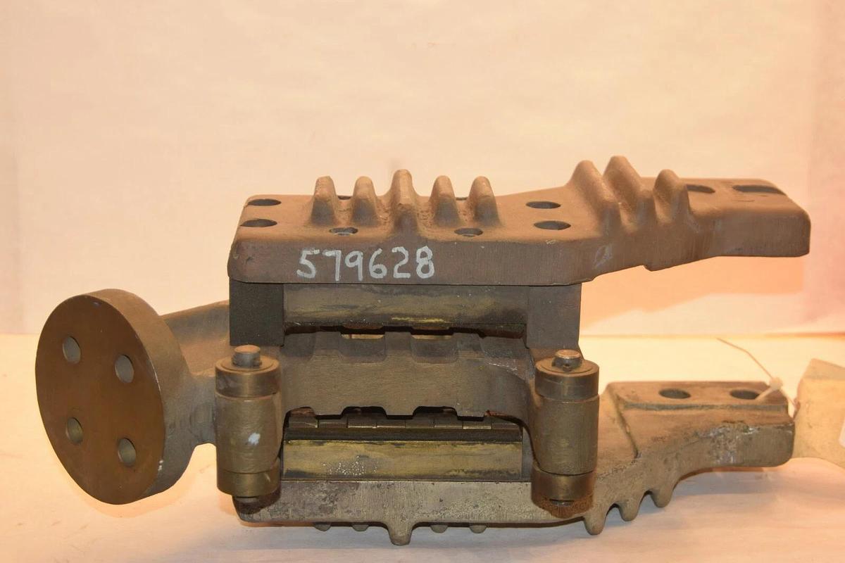 Used GE Contact Wiping Breaker ARA AL-R BLAST 579628  MAGNE-BLAST Circuit ARA Al-R