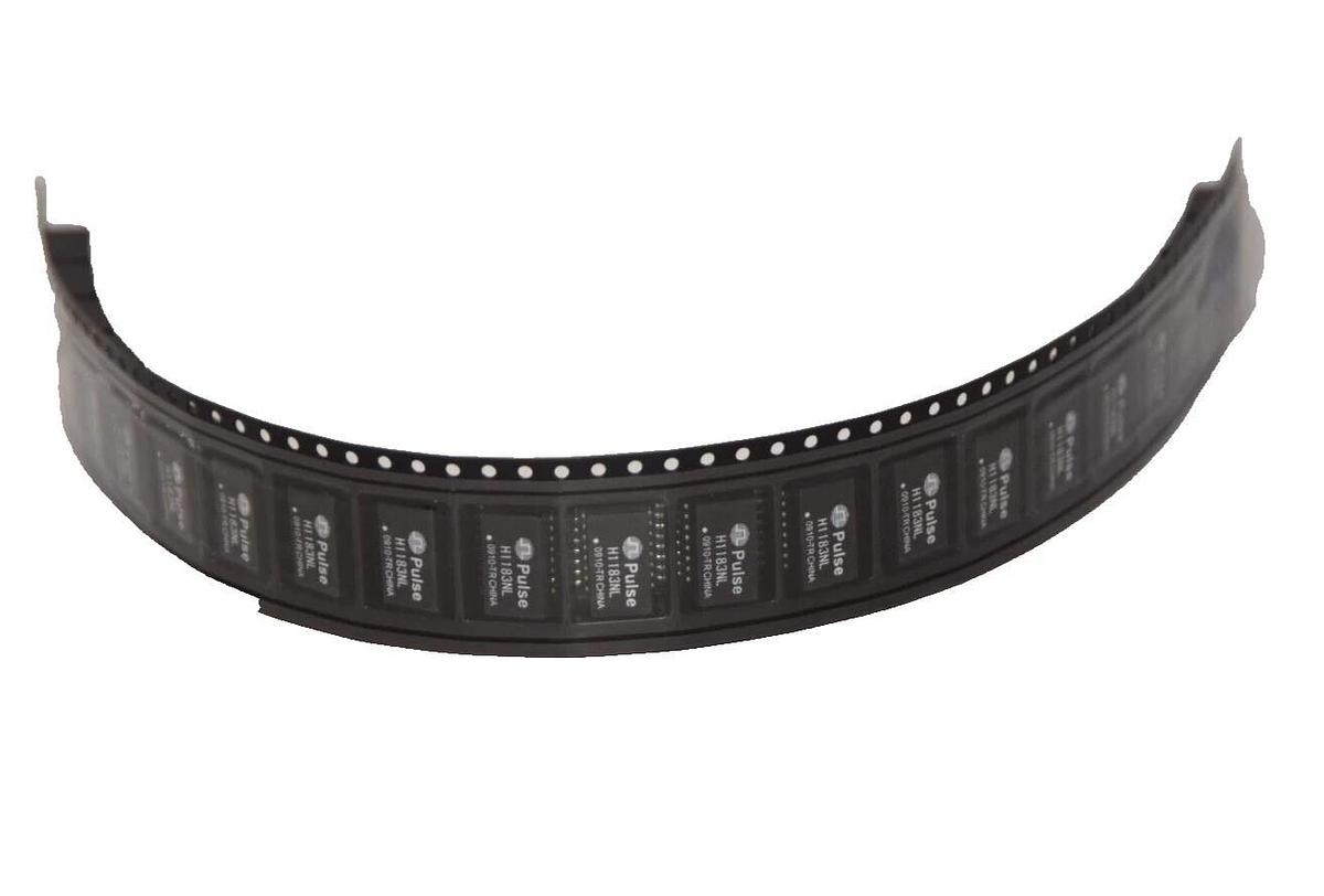 (NEW- Lot of 20) PULSE H1 183NL , H1183NL XFMR 10BaseT/100BaseTX Transformer