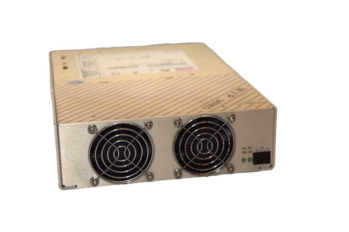 Used ASTEC MP1-3C-2F-2F-00 , 73-690-0414 100-240V 15A 50/60/400Hz Power Supply