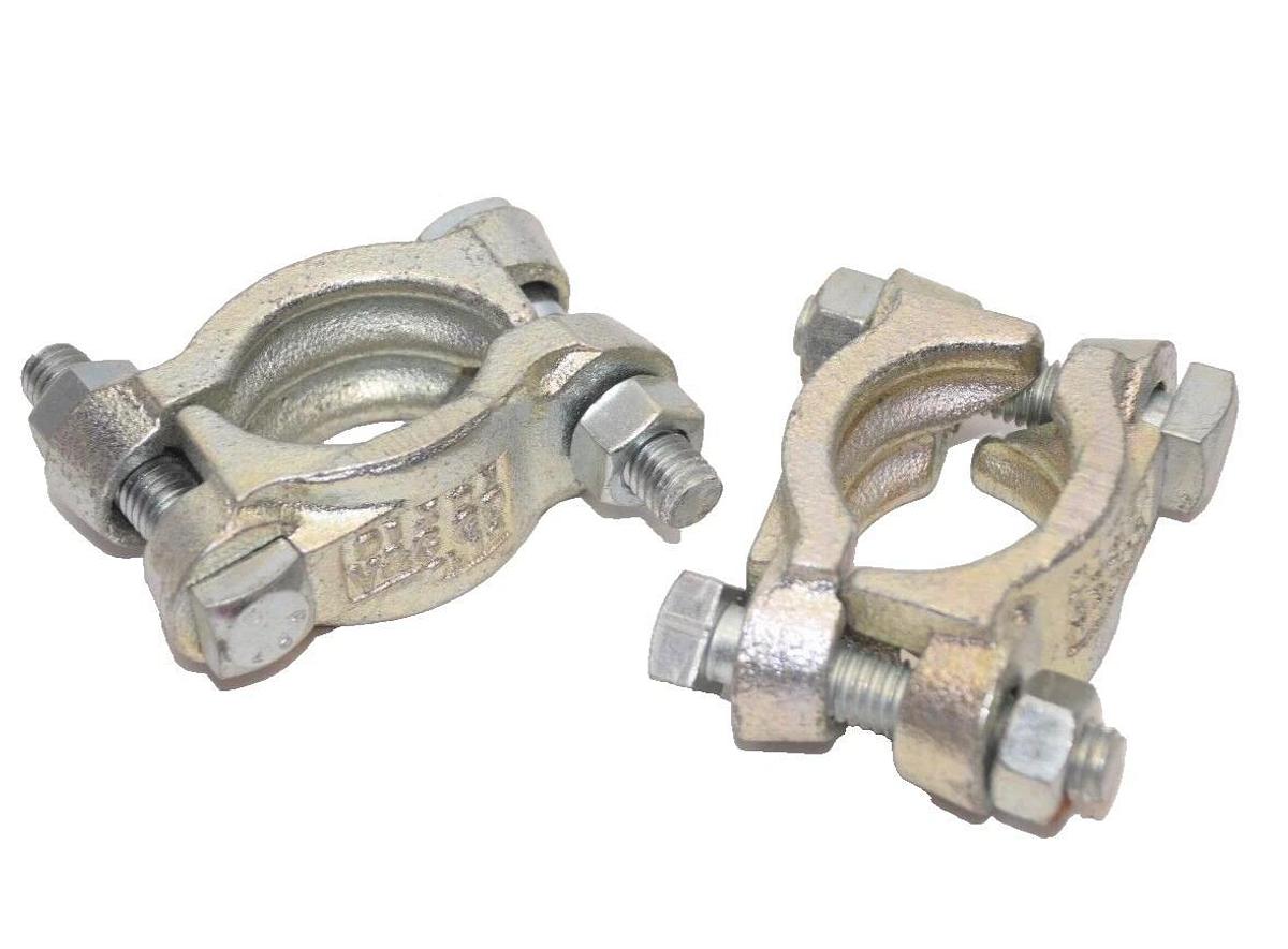 (NEW - Lot of 2) DIXON V & C Co. DL14 DL-14 DL 14 Double Bolt Clamp