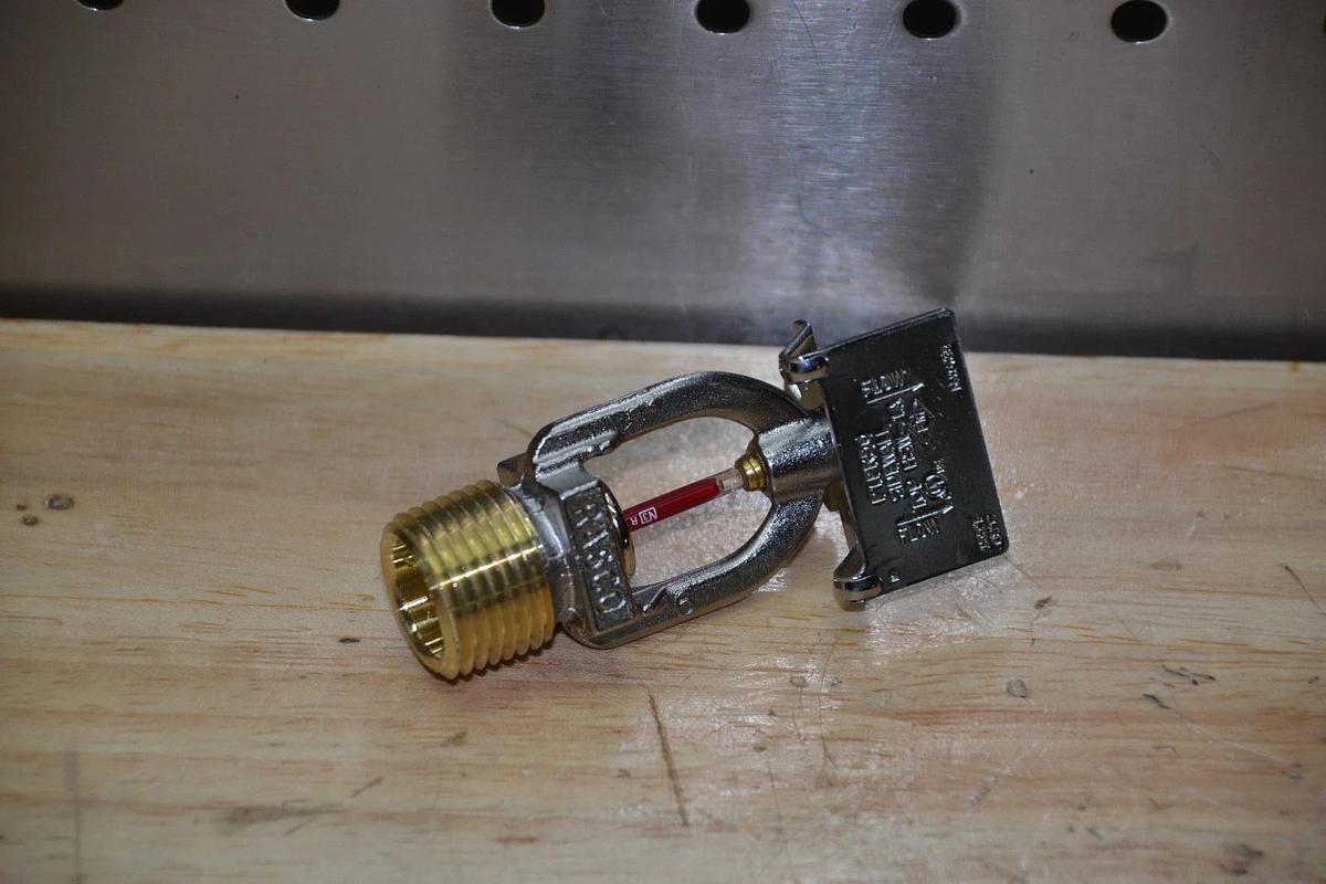 RASCO F1FR56 UPRIGHT SPRINKLER HEAD NEW