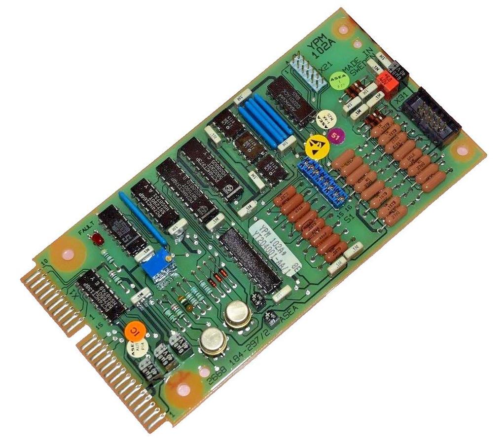 ABB Analog Output YT204001-AA/1  YPM102A, YPM 102A, YT204001-AA (New)