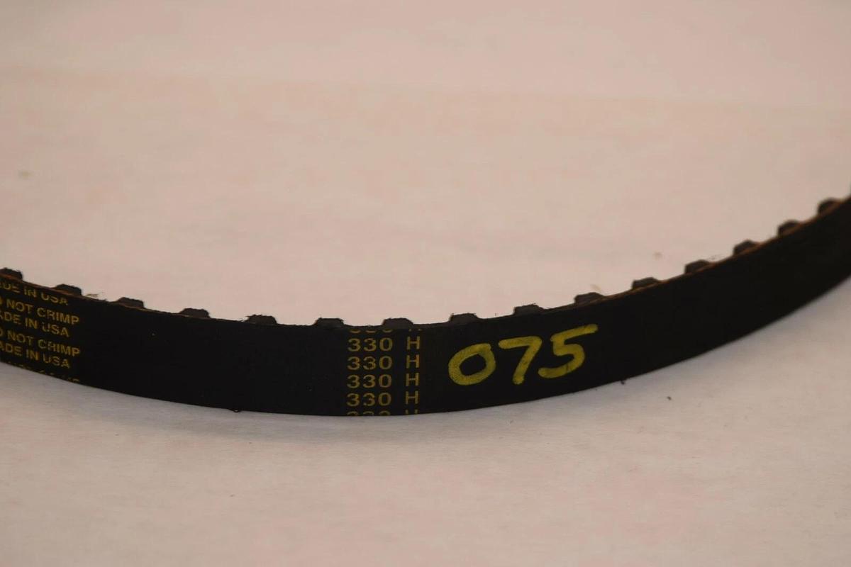 (NEW) BAMCO 330H075 330H-075 330 H 075 USA Timing Belt