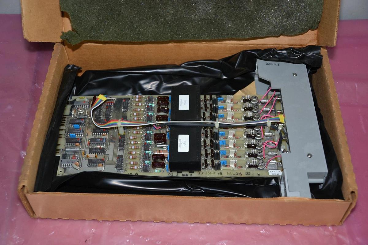 FOXBORO PROCESS BOARD CONTROLLER 3C8-D2CS 3C8 D2CS 3C8D2CS NEW IN BOX