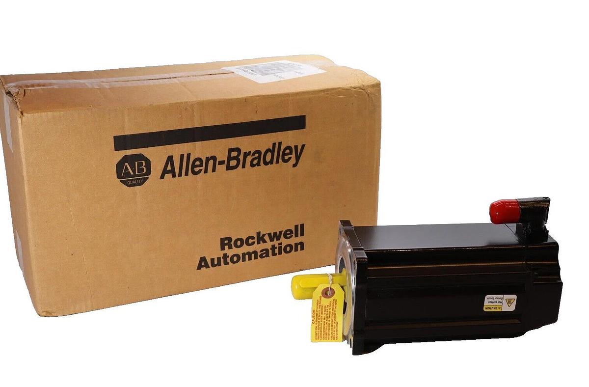 ALLEN BRADLEY Kinetix VP Servo Motor VPL-B1303F-CK14AA 3ph 2.82kw 3.78hp NEW