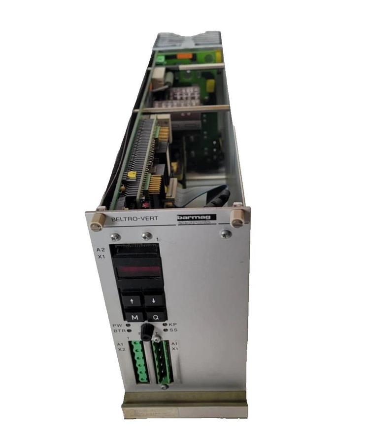 Used Barmag Inverter Module Beltro-Vert-D BHS-25-380ZV201 BHS25380ZV201 565v 6a 4kva
