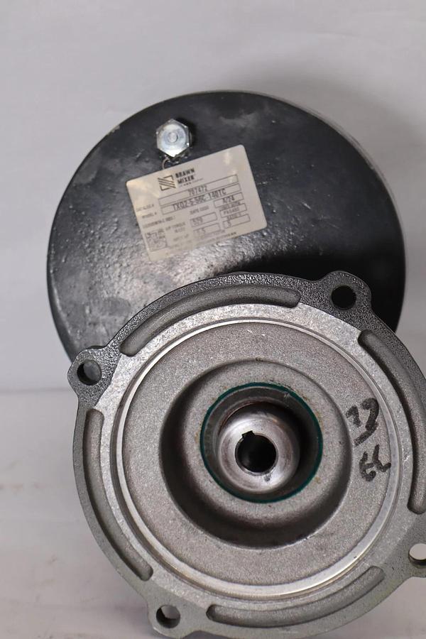 Brawn Mixer Gear Box 707472 TXQ2-5-56C-140TC TXQ2556C 5:1 5.5hp *NEW Takeout*