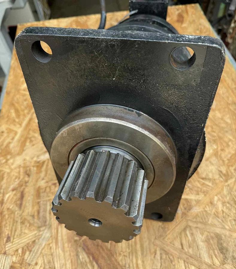 Eskridge Gear Box Gearbox 50 50.__7 w/ Brake 90B 90B3A3R057 *rebuilt*