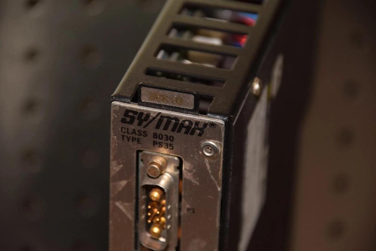 Refurbished SQUARE D SY/MAX CLASS 8030 Type PS35 Ser. G Power Supply 8030 PS 35  PS35 PS-35