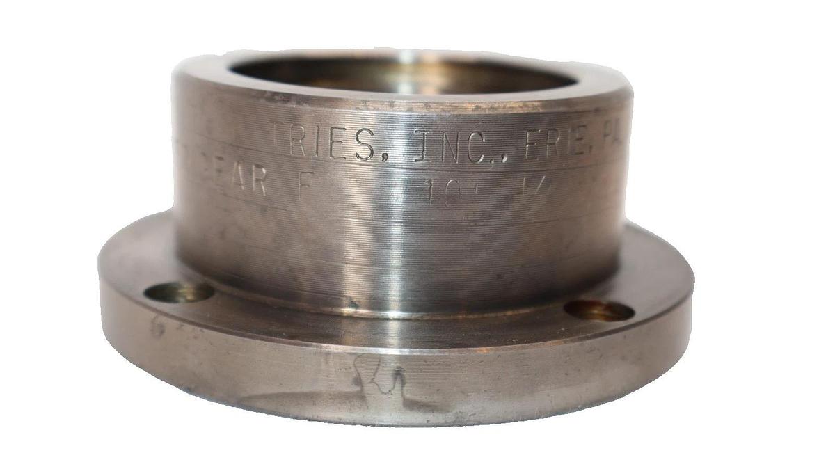 (NEW) AMERIGEAR / ZURN F101-1/4 , F101 1/4 , 1-5/8" Bore Coupling Kit