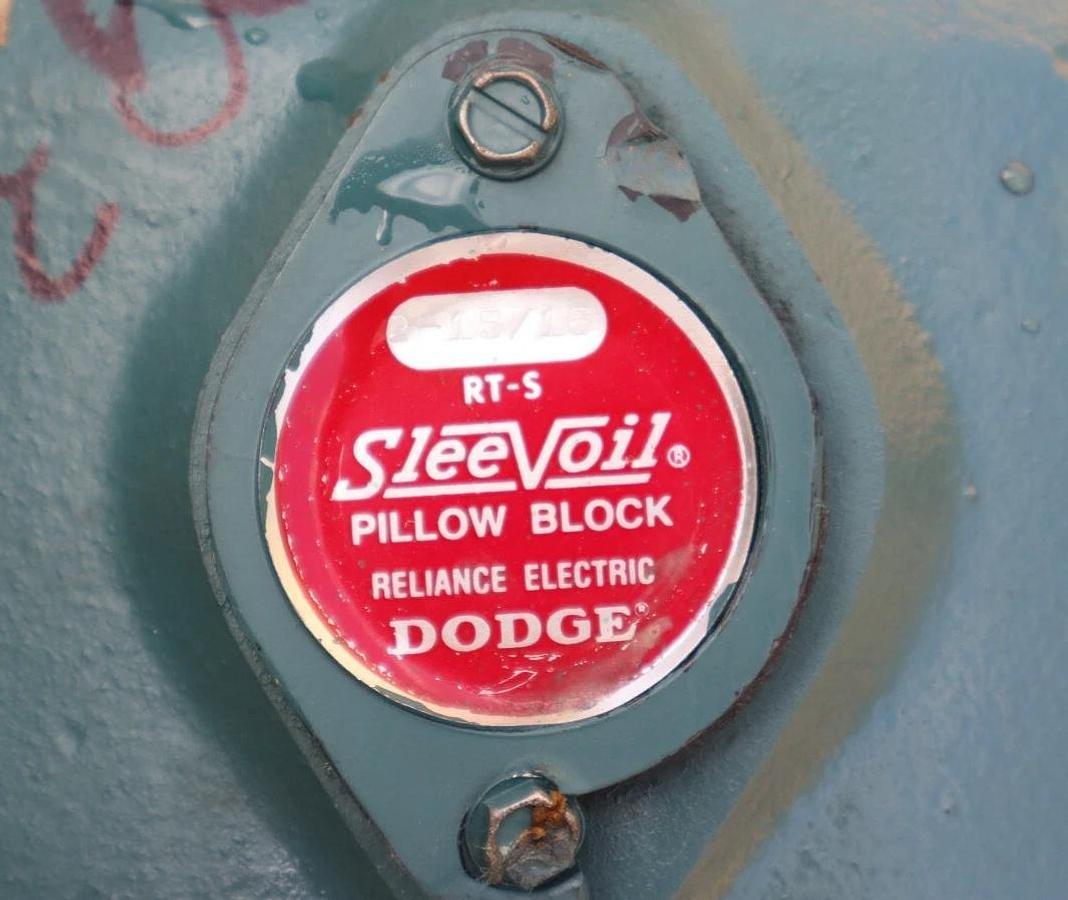 Dodge Reliance SleeVoil Pillow Block Bearing Housing RT-S 3-15/16" 182285 NEW